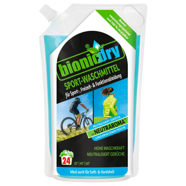 Sports Wear Liquid Detergent - 960ml  (Parallel Import)