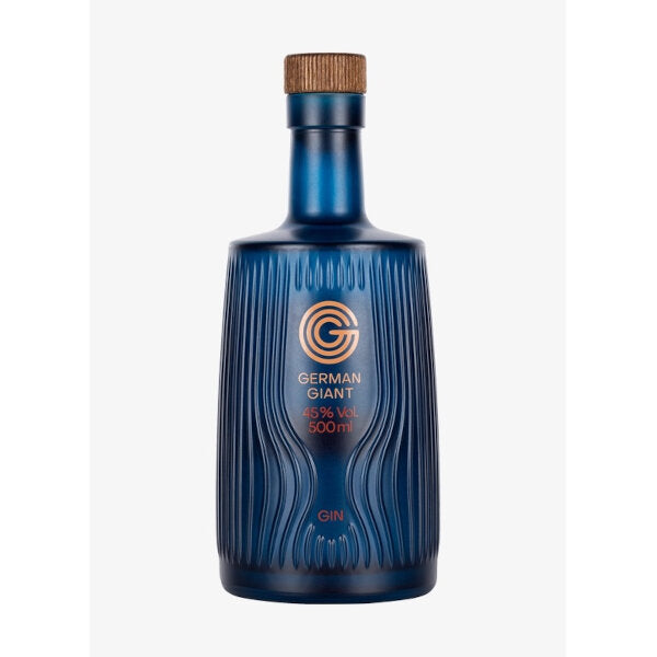 German Giant Gin (ABV: 45%) - 500ml (Parallel Import)