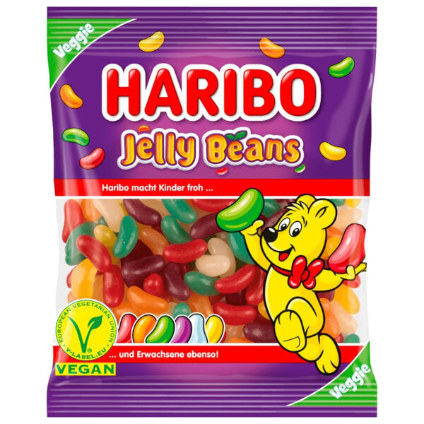 Vegan Jelly Beans - 160g