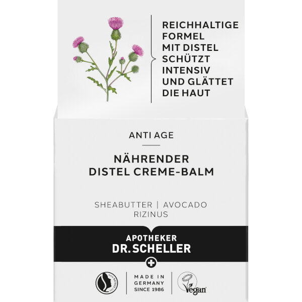 Nourishing Thistle Cream Balm - 50ml