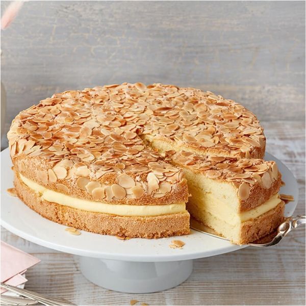Galetta Vanilla Cream Pudding Mix - 80g (Parallel Import)