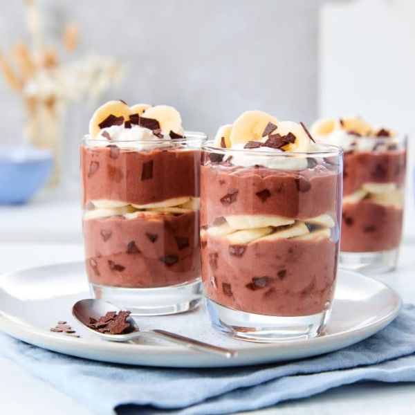 Galetta Chocolate Cream Pudding Mix - 99g (Parallel Import)