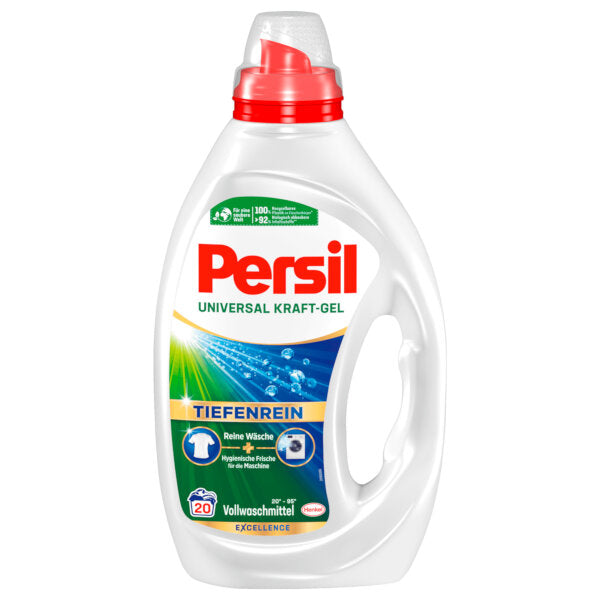Universal Power Gel Laundry Detergent - 900ml