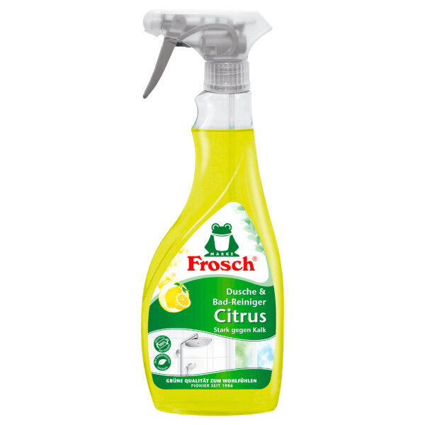 Shower and Bath Cleaner Citrus - 500ml (Parallel Import)