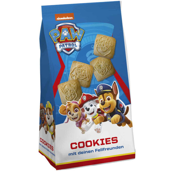 Paw Patrol Cookies - 125g (Best Before Date: 29/11/2024)