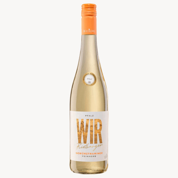 Gewuerztraminer White Wine (ABV: 12%) - 750ml (Parallel Import)