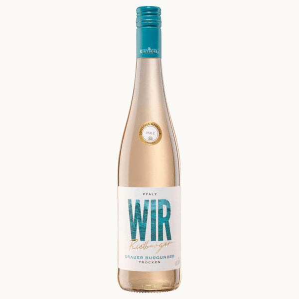 Pinot Gris White Wine (ABV: 12.5%) - 750ml (Parallel Import)