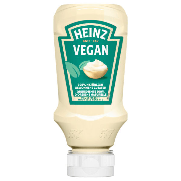 Vegan Mayonnaise - 220ml (Parallel Import)