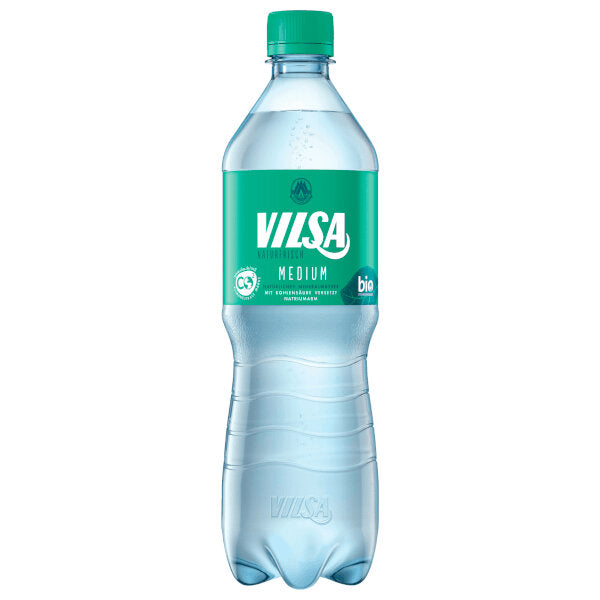 Vilsa Mineral Sparkling Water 750ml