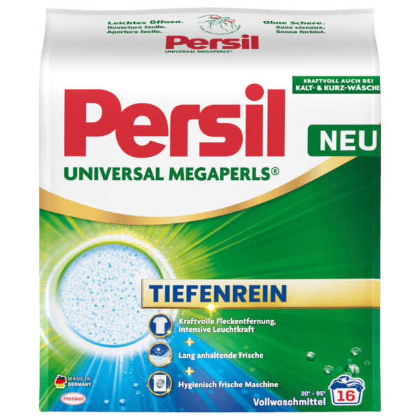 Universal Megapearls Washing Powder - 1.04kg (16 Washes)