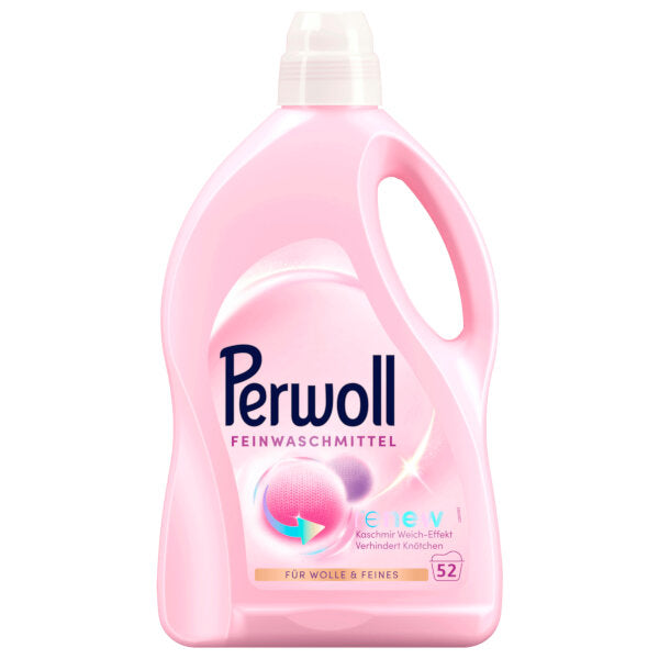 Liquid Detergent for Wool &amp; Delicate Care - 2.6L (Parallel Import)