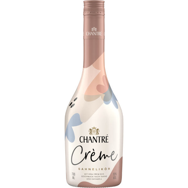 Cream Liquor (ABV: 15%) - 700ml (Parallel Import)