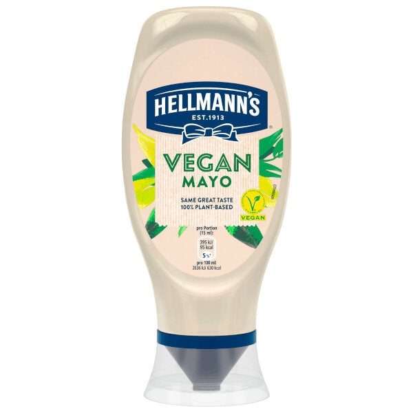 Vegan Mayo - 430ml (Parallel Import)