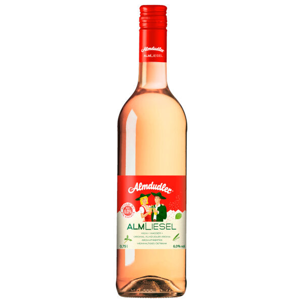 Almliesel Rose Wine Drink (ABV: 6%) - 750ml (Parallel Import)