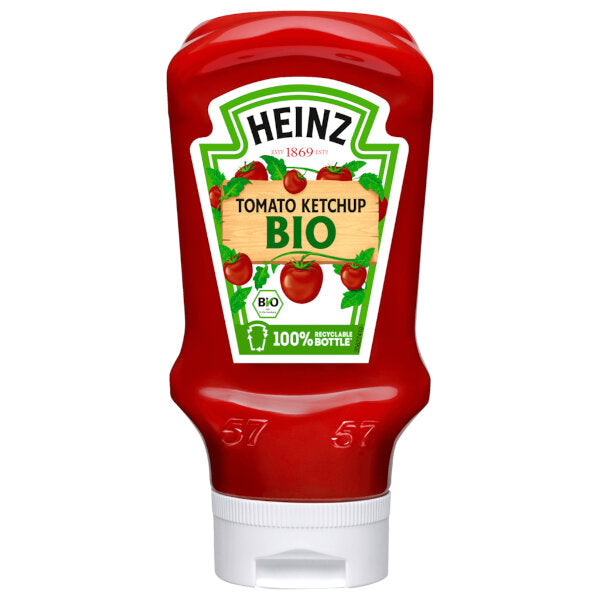 Heinz Organic Tomato Ketchup 500ml