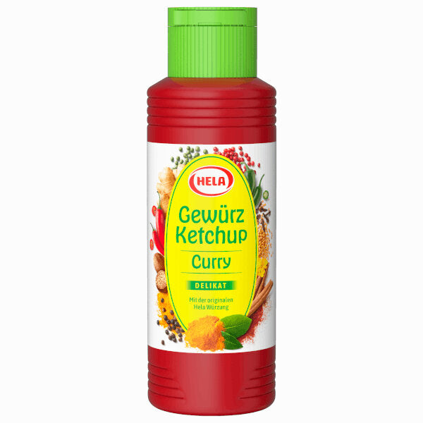 Hela Curry Ketchup 300ml