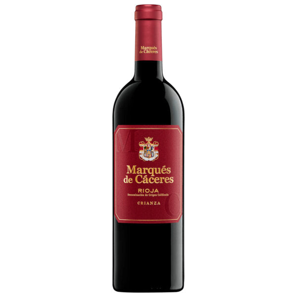 Marques De Caceres Marques De Caceres Rioja Tinto Crianza Dry Red Wine 750ml