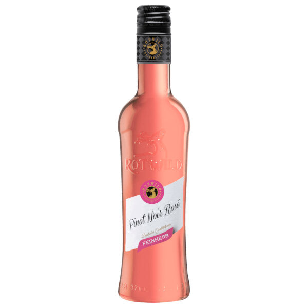 Rotwild Pinot Noir Rosé Semi Dry 250ml