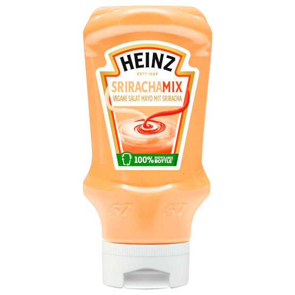 Heinz Vegan Sriracha Mayo Mix 400ml