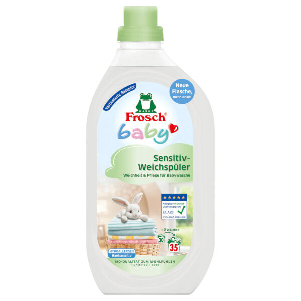 Baby Clothes Softener 35WL - 875ml (Parallel Import)