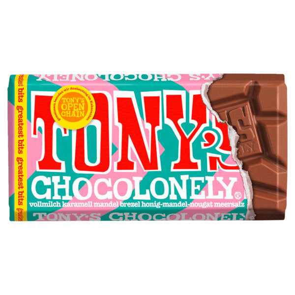 Greatest Bits Milk Chocolate Bar - 90g (Best Before Date: 25/09/2026)