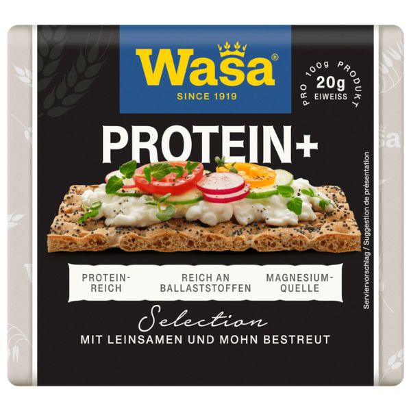 Protein PLUS Crispbread - 200g (Parallel Import)