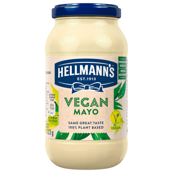 Vegan Mayo in Jar - 330g