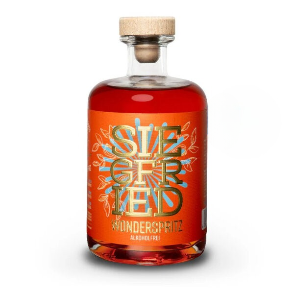 Wonderspritz Non-alcoholic Spritz - 500ml (Parallel Import)