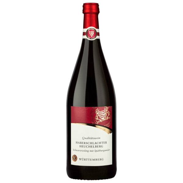 Pinot Meunier with Pinot Noir Semi-dry (ABV: 12%) 1L (Parallel Import)