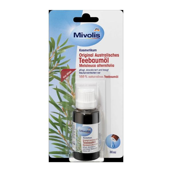 Australian Tea Tree Oil - 30ml (Parallel Import)