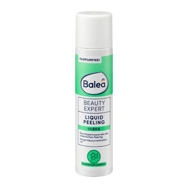 Balea 2% Bha Peeling Toner 125ml