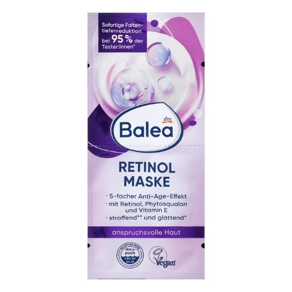 Retinol Anti-aging Cream Mask - 2x8ml (Parallel Import)