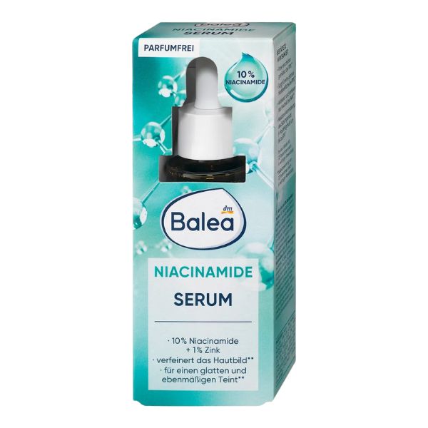 Balea Niacinamide Serum 30 ml