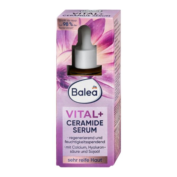 Balea Vital+ Ceramide Serum 30ml