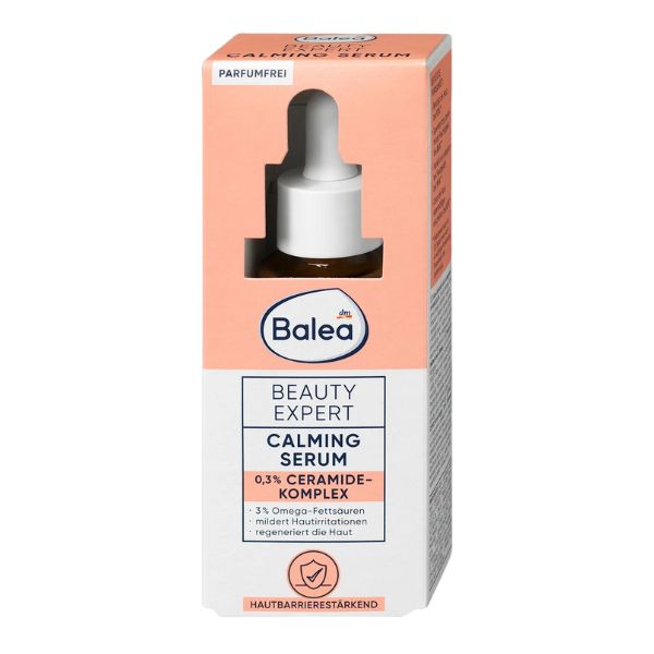 Balea Ceramide Complex Calming Serum 30ml