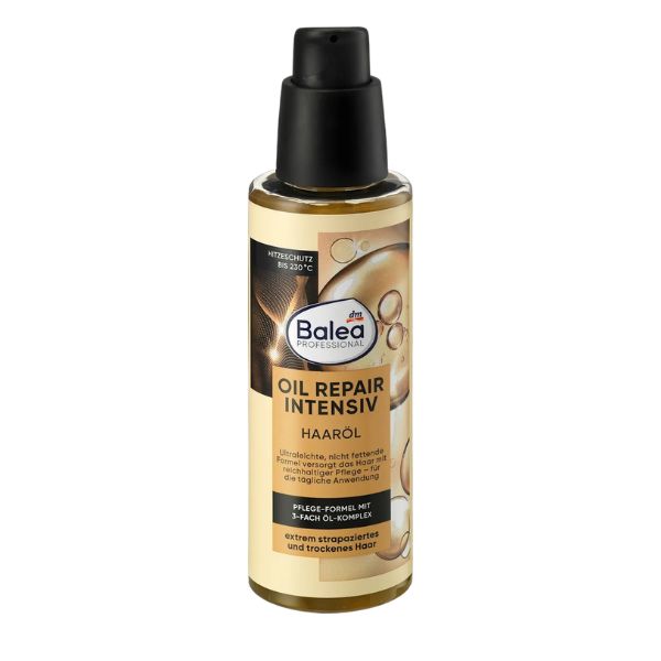 Balea Intensive Reparing Hair Oil 100ml