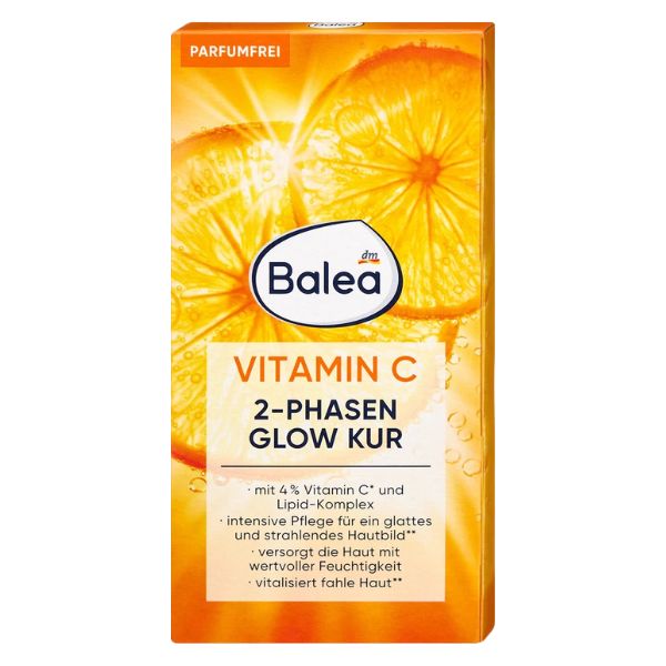 Vitamin C Glow Ampoule Treatment - 14ml