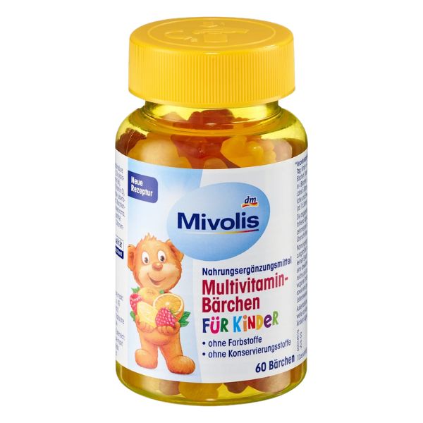 Multivitamin Gummies for Kids - 60 Gummies