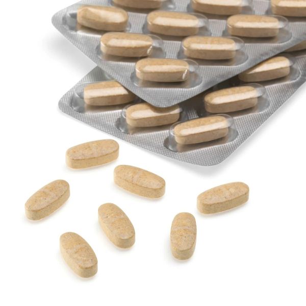 Vegan Vitamin + Minaral - 30 Tablets (Parallel Import)