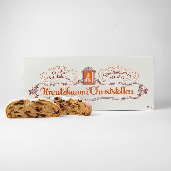Christmas Stollen with Raisins - 700g (Best Before Date: 01/02/2026)