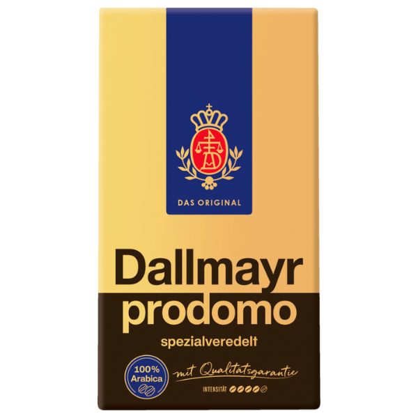 Prodomo Ground Roasted Coffee - 500g