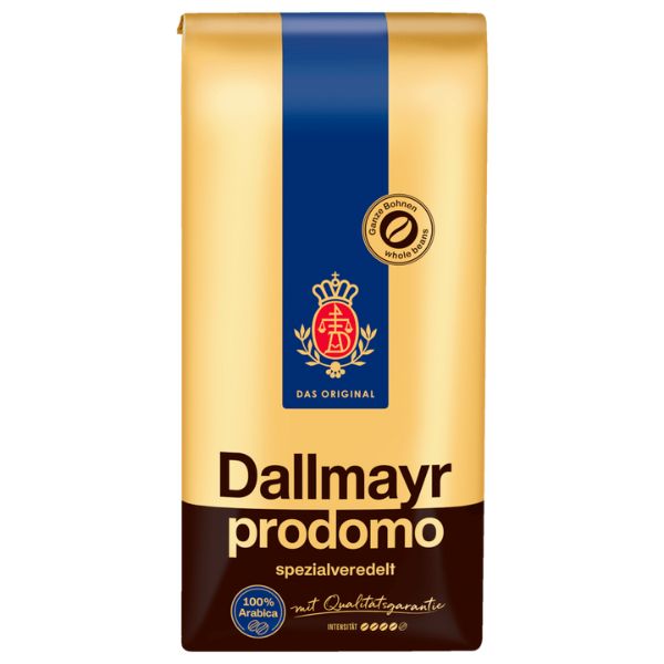Prodomo Roasted Coffee in Whole Beans - 500g