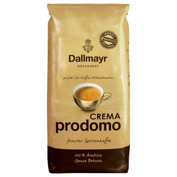 Crema Prodomo Intense Coffee Beans - 1000g