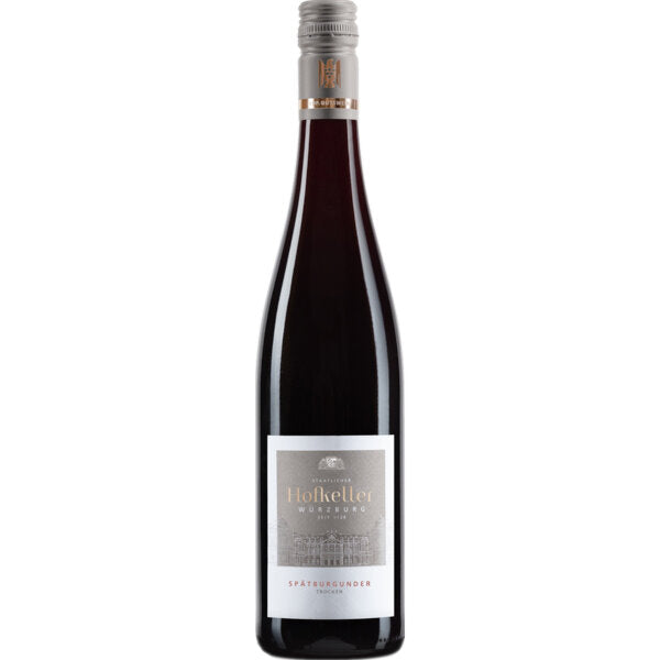Staatlicher Hofkeller Wuerzburg Vdp Gutswein Spaetburgunder Dry 750ml