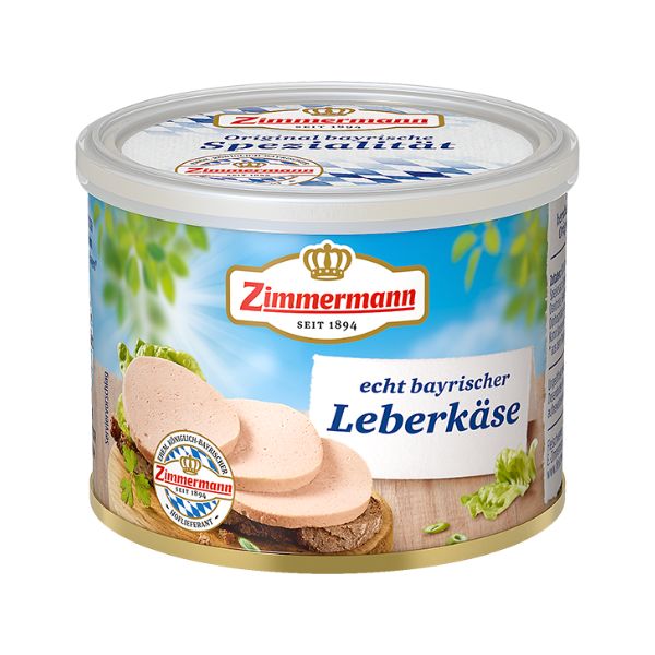 Bavarian Meatloaf "Leberkaese" - 200g