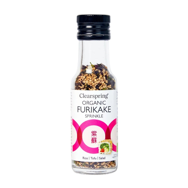 Clearspring Organic Furikake Sprinkle 50G