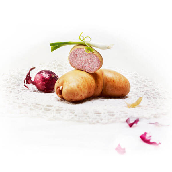 Farm-Style Onion Mettwurst (Chilled 0-4℃)