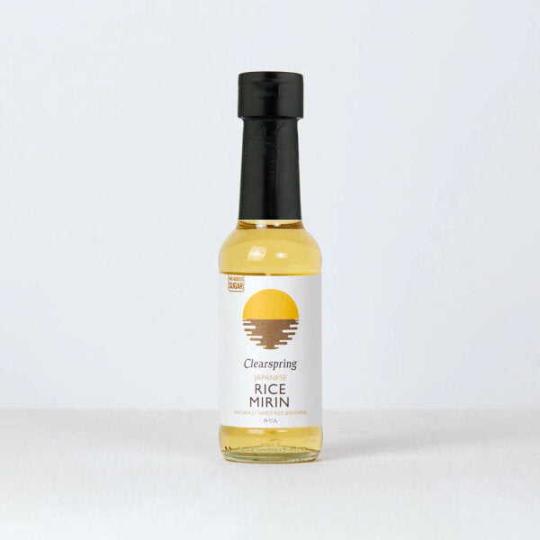 Clearspring Organic Japanese Rice Mirin 150ml
