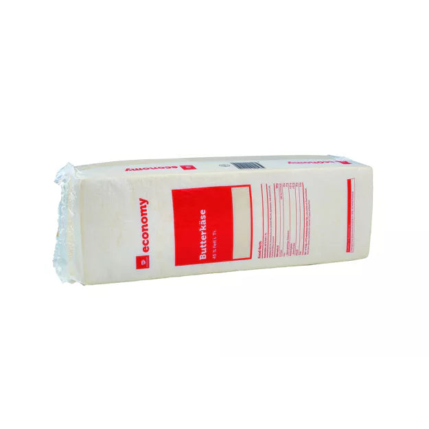Transgourmet Economy Butter Cheese 45%