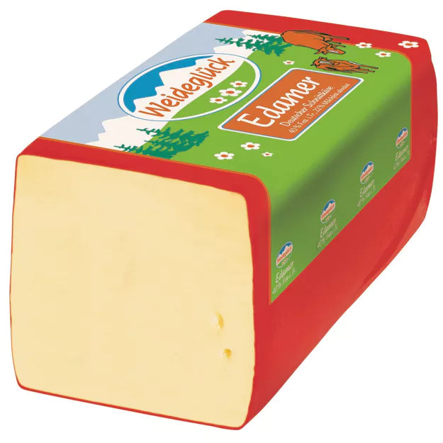 Edammer Cheese 40% (Chilled 0-4℃)